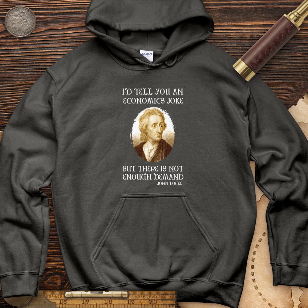 Economics Joke Hoodie T-Shirts, Sweatshirt | CiraTrend.com (Image 2)