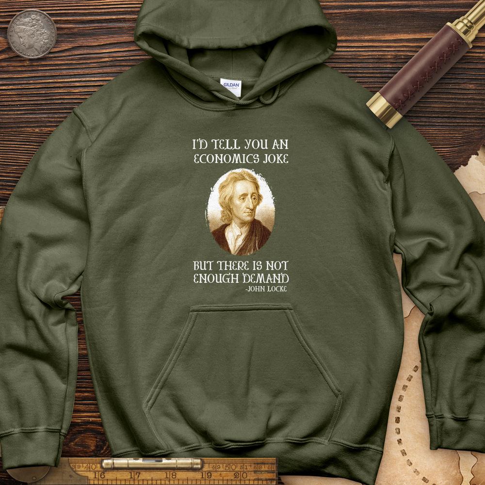 Economics Joke Hoodie T-Shirts, Sweatshirt | CiraTrend.com (Image 4)