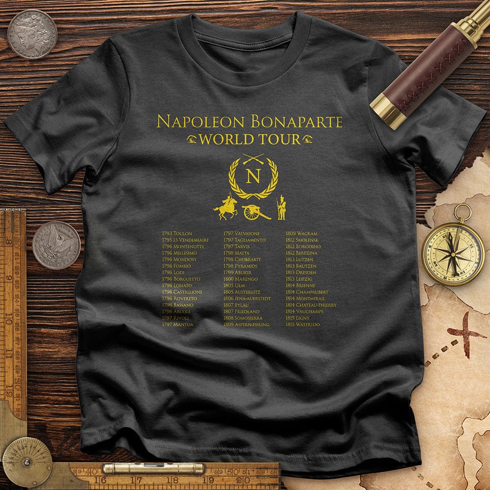 Napoleon World Tour T-Shirt Hoodie, Sweatshirt | CiraTrend.com (Image 5)