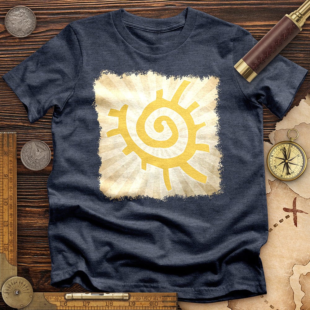 Native American Sun Symbol T-Shirt Hoodie, Sweatshirt | CiraTrend.com (Image 5)
