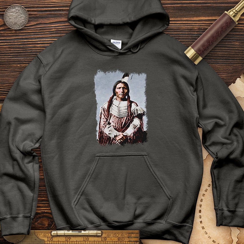 Native American Warrior Hoodie T-Shirts, Sweatshirt | CiraTrend.com (Image 4)