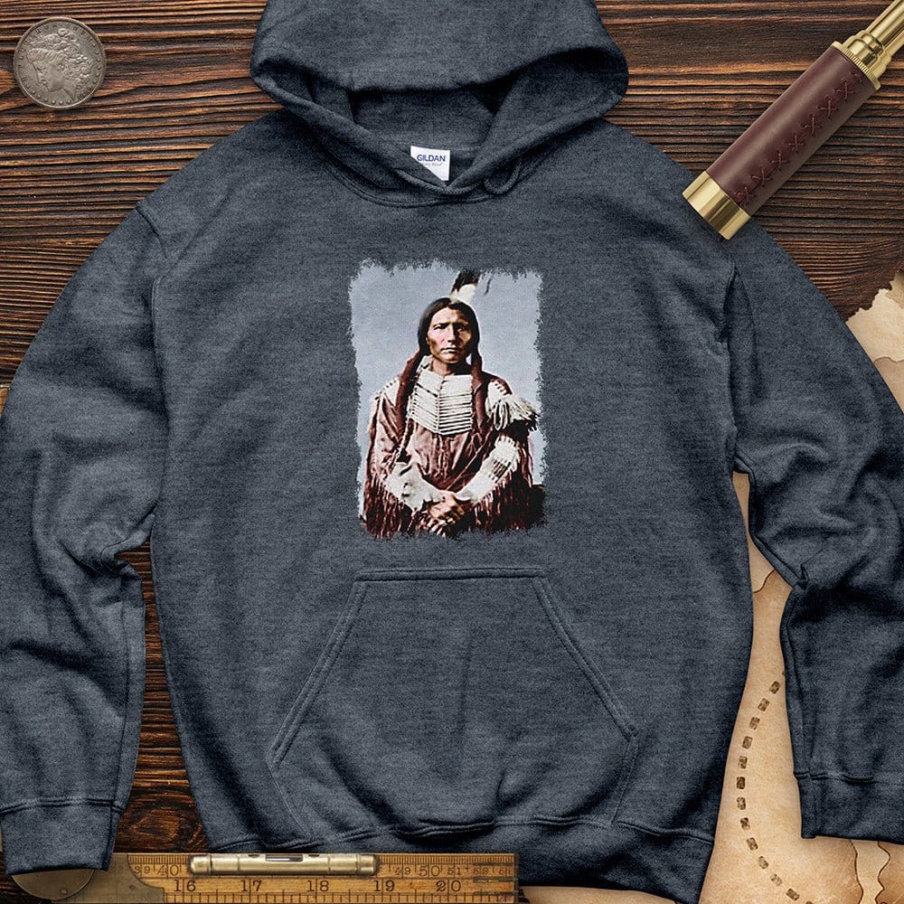 Native American Warrior Hoodie T-Shirts, Sweatshirt | CiraTrend.com (Image 1)