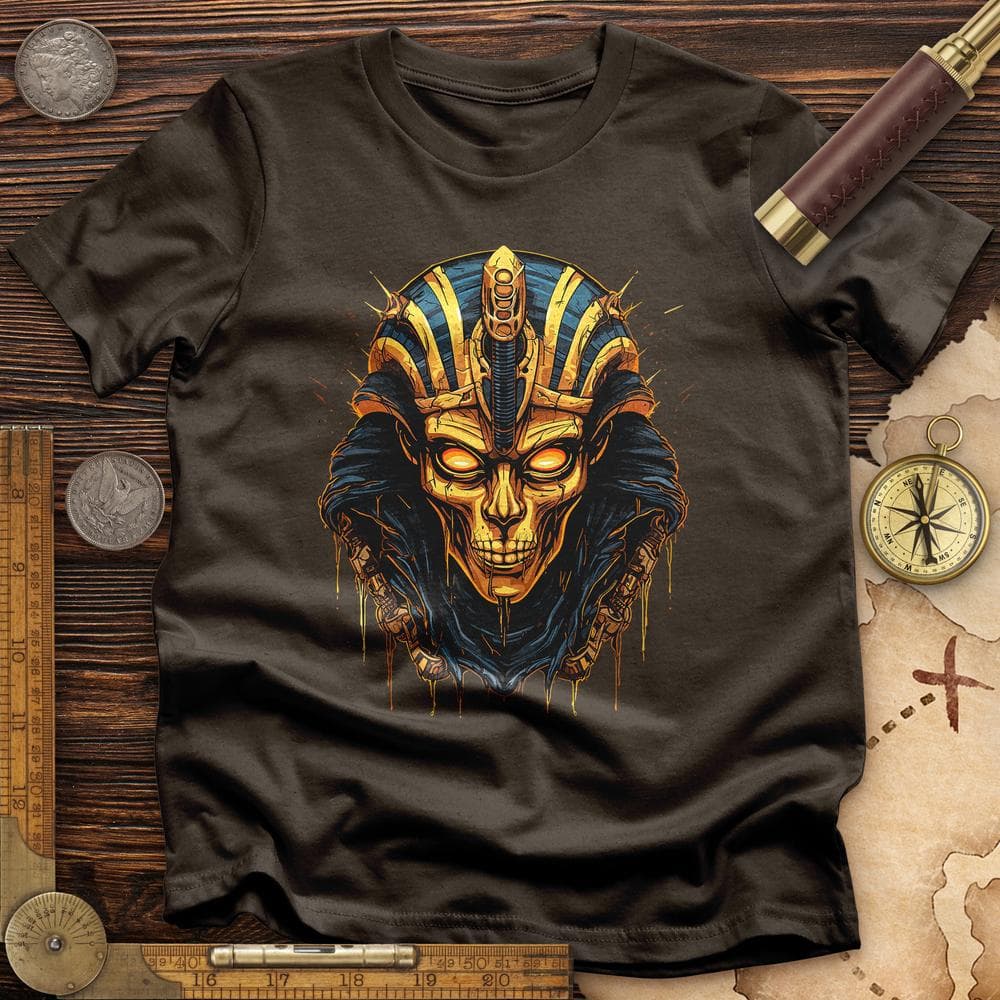 Pharaoh Mummy T-Shirt Hoodie, Sweatshirt | CiraTrend.com (Image 3)