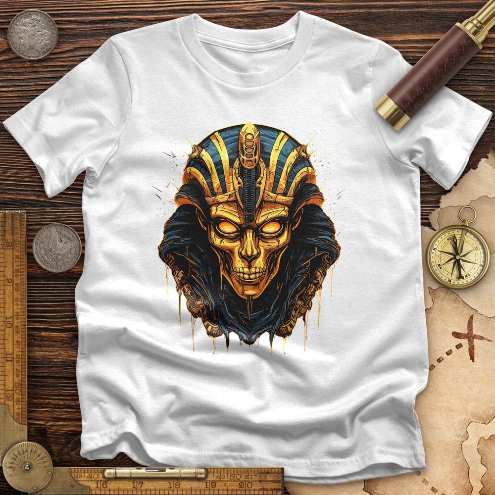 Pharaoh Mummy T-Shirt Hoodie, Sweatshirt | CiraTrend.com (Image 1)