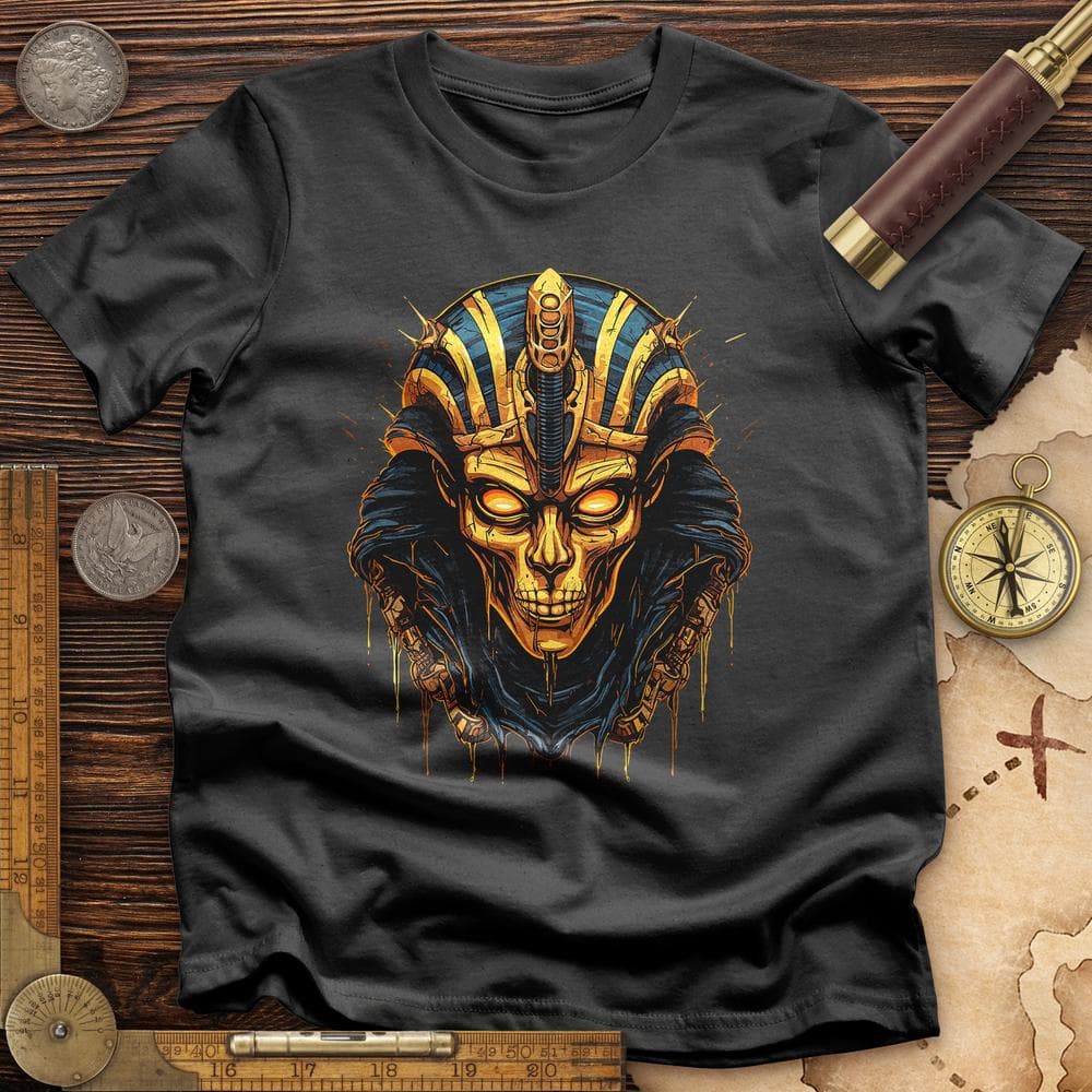 Pharaoh Mummy T-Shirt Hoodie, Sweatshirt | CiraTrend.com (Image 2)
