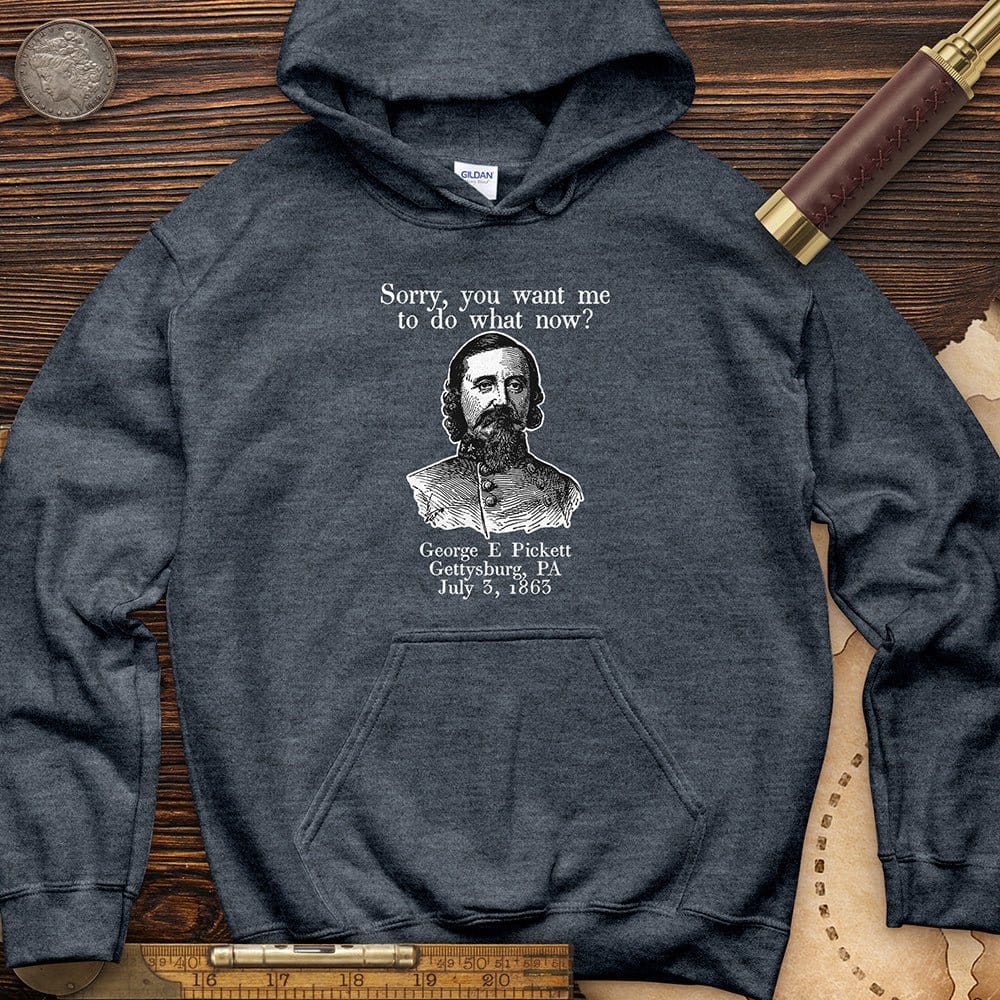 Pickett Do What Now Hoodie T-Shirts, Sweatshirt | CiraTrend.com (Image 2)