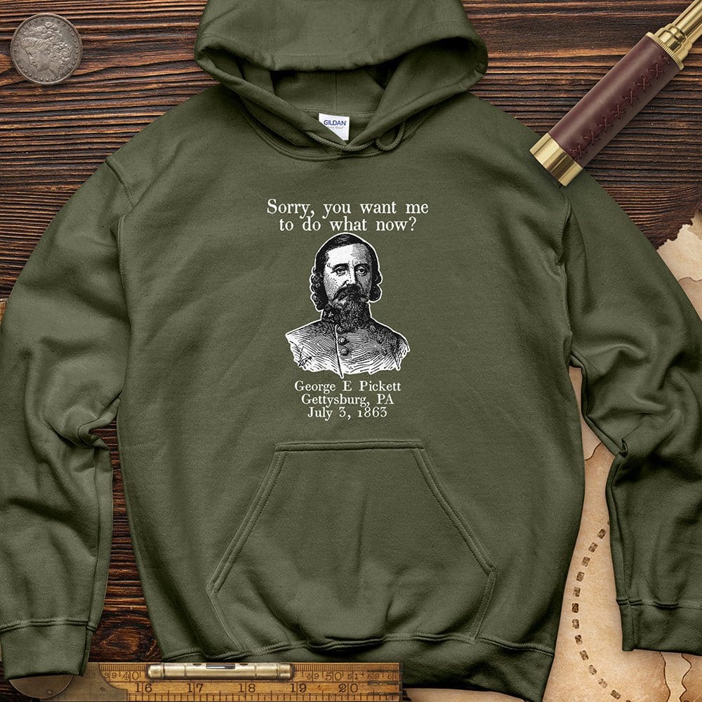 Pickett Do What Now Hoodie T-Shirts, Sweatshirt | CiraTrend.com (Image 4)