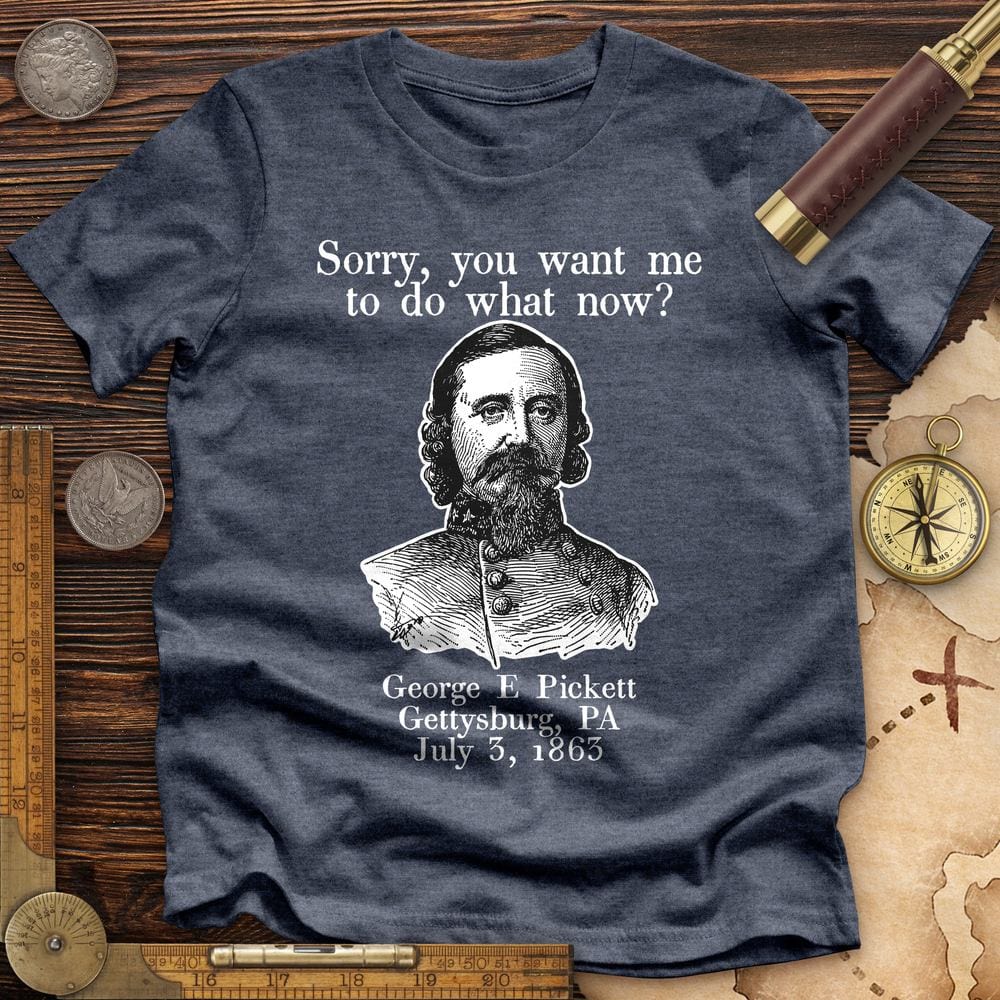 Pickett Do What Now Premium Quality Tee Hoodie, Sweatshirt | CiraTrend.com (Image 5)
