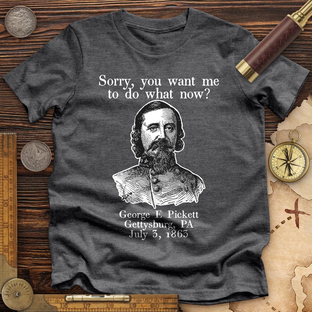 Pickett Do What Now Premium Quality Tee Hoodie, Sweatshirt | CiraTrend.com (Image 3)