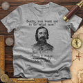 Pickett Do What Now T-Shirt Hoodie, Sweatshirt | CiraTrend.com (Image 1)