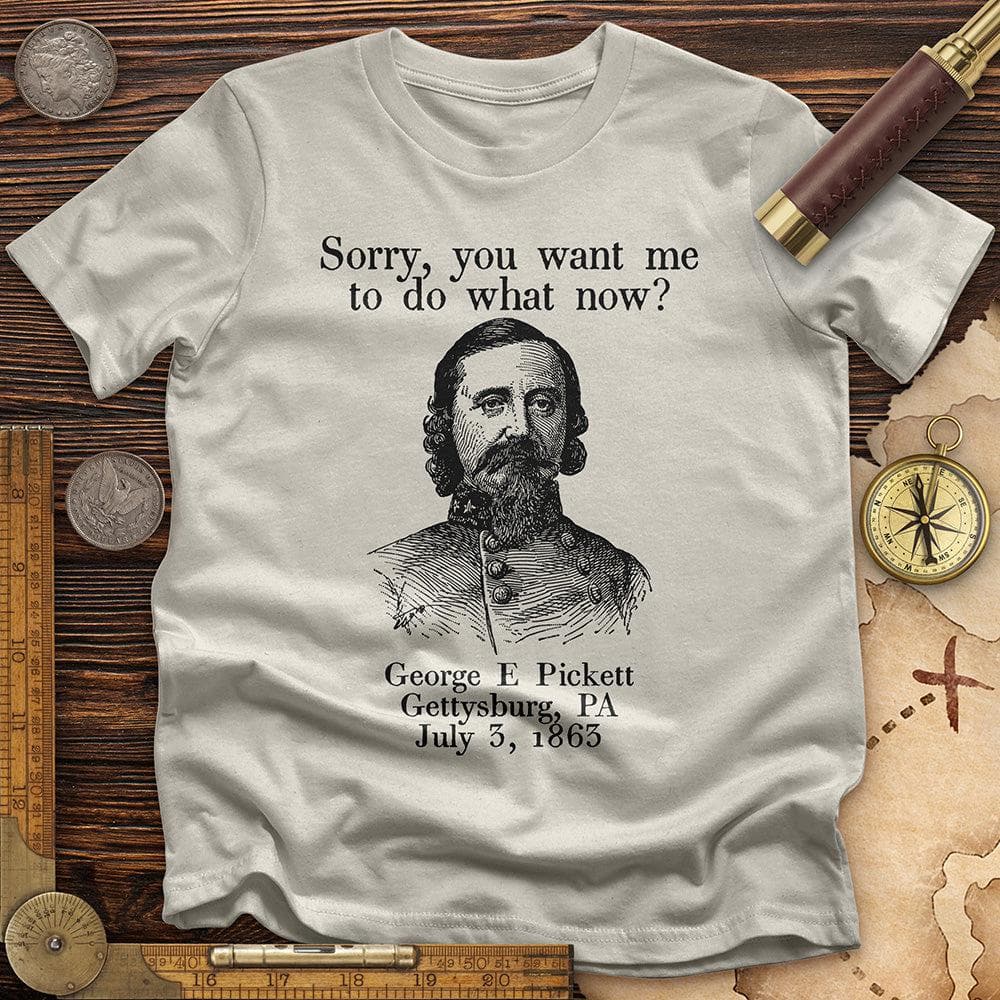 Pickett Do What Now T-Shirt Hoodie, Sweatshirt | CiraTrend.com (Image 4)