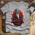 Plague Doctor Roses Premium Quality Tee Hoodie, Sweatshirt | CiraTrend.com (Image 1)