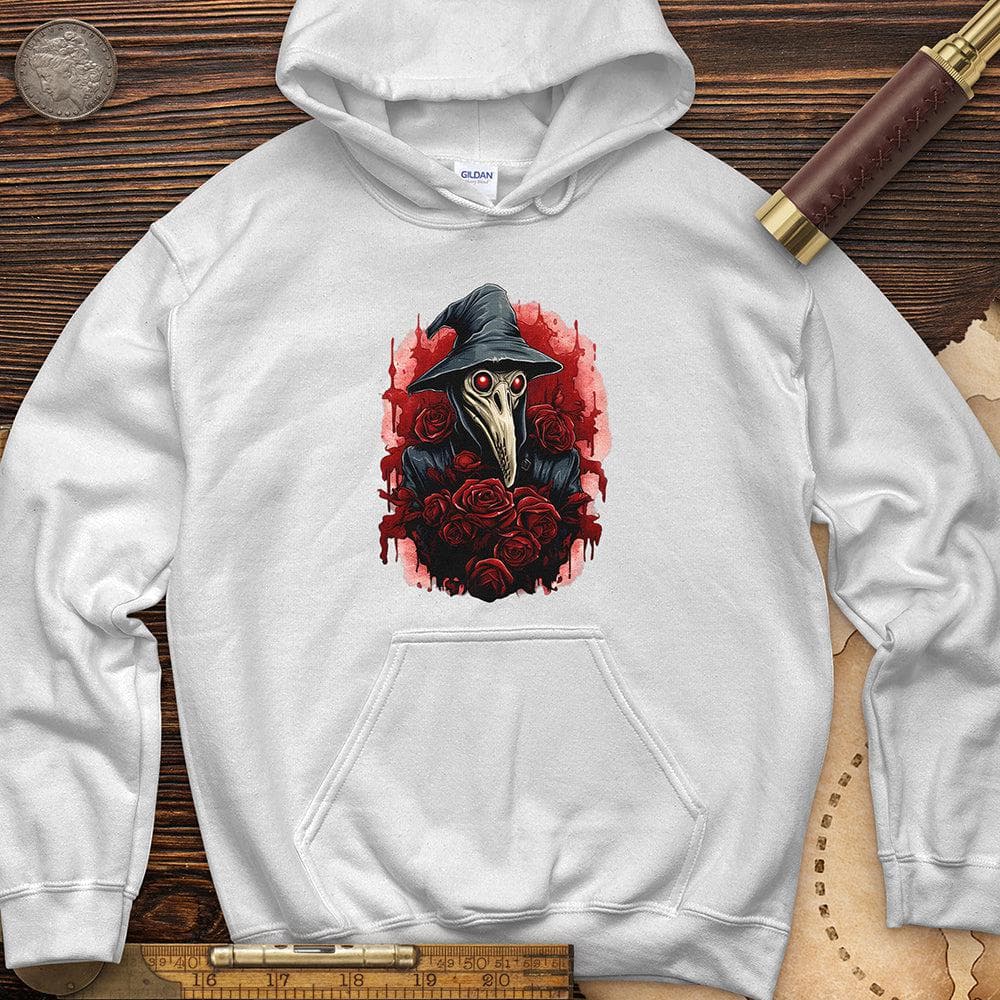 Plague Doctor Roses Hoodie T-Shirts, Sweatshirt | CiraTrend.com (Image 5)