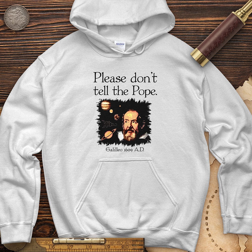 Please Don't Tell The Pope Hoodie T-Shirts, Sweatshirt | CiraTrend.com (Image 1)
