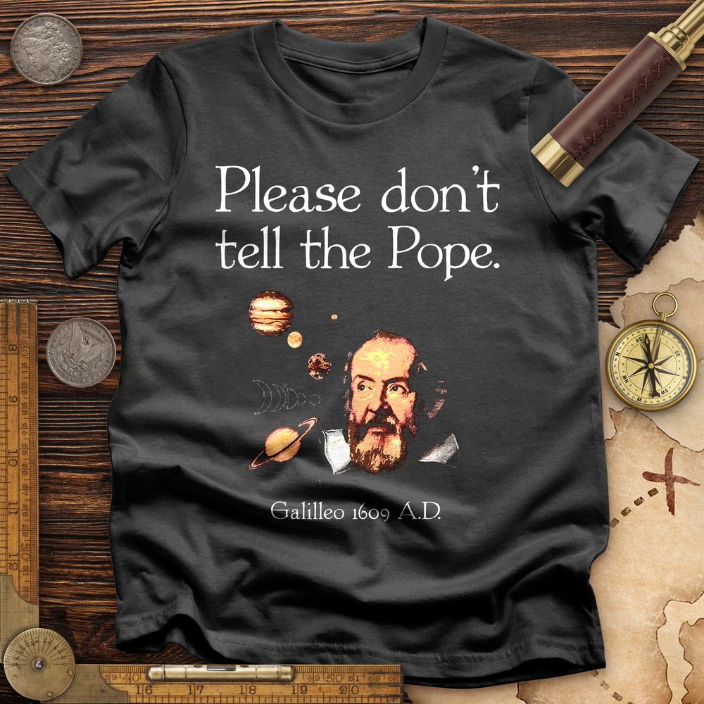 Please Dont Tell the Pope T-Shirt Hoodie, Sweatshirt | CiraTrend.com (Image 5)