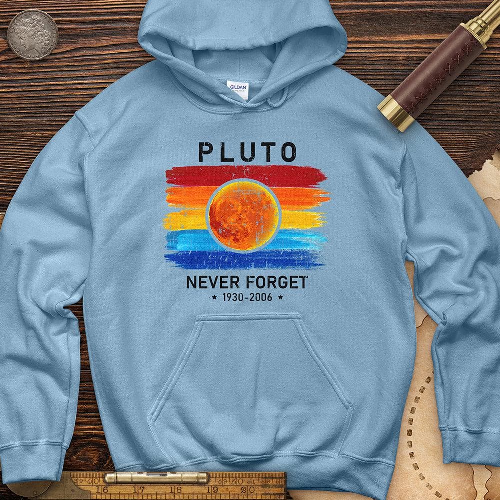 Pluto Never Forget Hoodie T-Shirts, Sweatshirt | CiraTrend.com (Image 4)