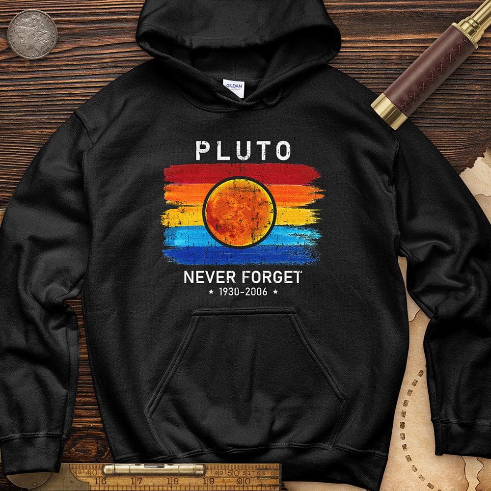 Pluto Never Forget Hoodie T-Shirts, Sweatshirt | CiraTrend.com (Image 2)