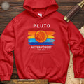 Pluto Never Forget Hoodie T-Shirts, Sweatshirt | CiraTrend.com (Image 1)