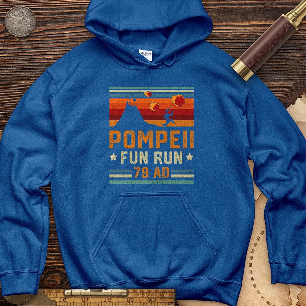 Pompeii "Fun" Run Hoodie T-Shirts, Sweatshirt | CiraTrend.com (Image 5)