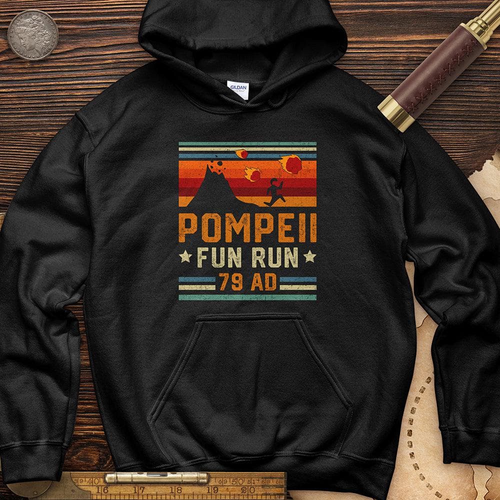 Pompeii "Fun" Run Hoodie T-Shirts, Sweatshirt | CiraTrend.com (Image 2)