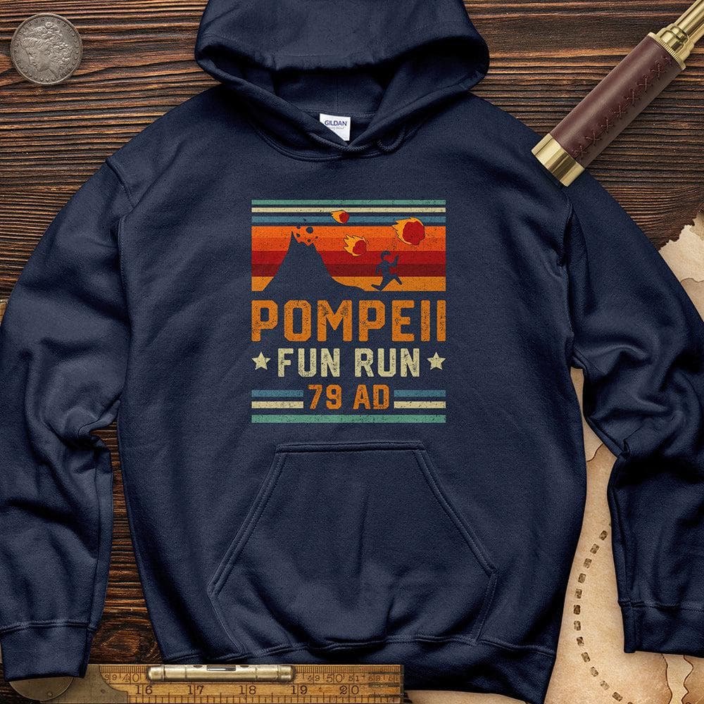 Pompeii "Fun" Run Hoodie T-Shirts, Sweatshirt | CiraTrend.com (Image 1)