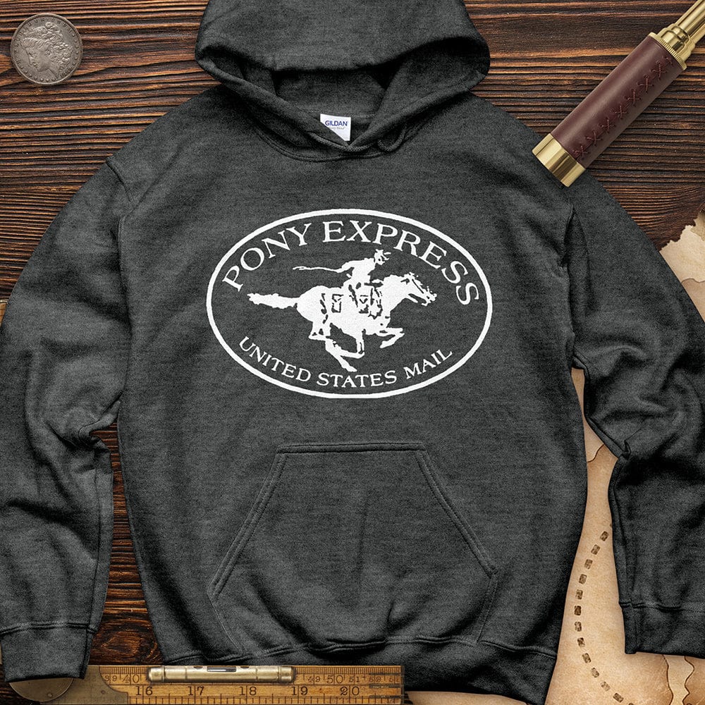 Pony Express Hoodie T-Shirts, Sweatshirt | CiraTrend.com (Image 5)