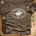 Pony Express Premium Quality Tee Hoodie, Sweatshirt | CiraTrend.com (Image 1)