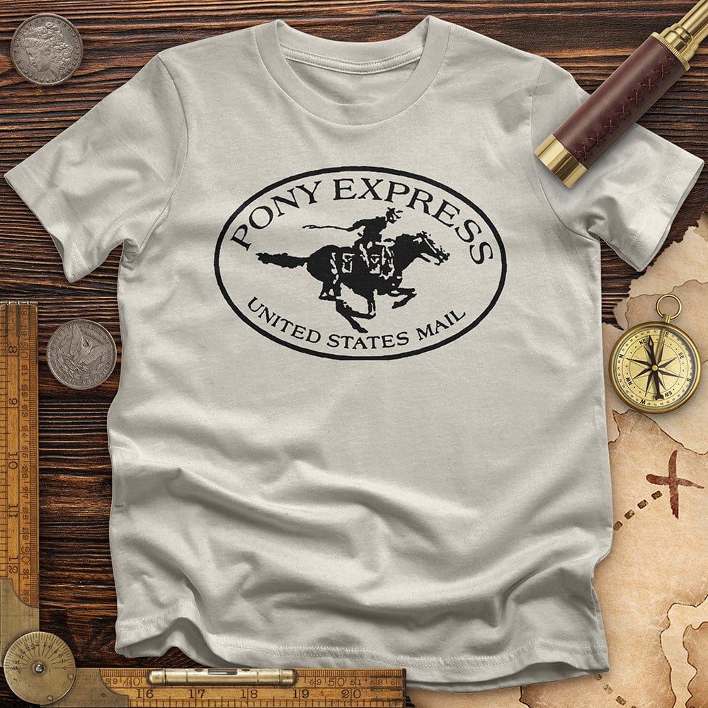 Pony Express T-Shirt Hoodie, Sweatshirt | CiraTrend.com (Image 3)
