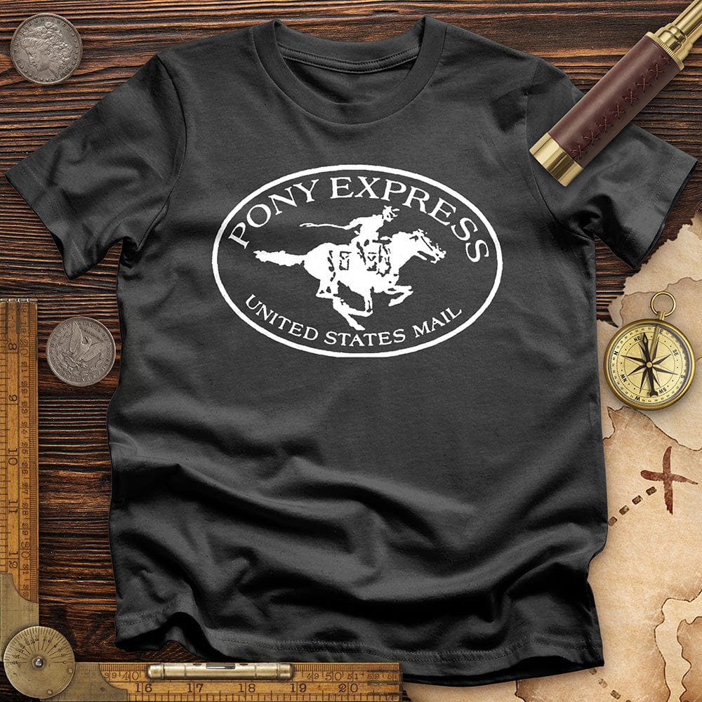 Pony Express T-Shirt Hoodie, Sweatshirt | CiraTrend.com (Image 5)