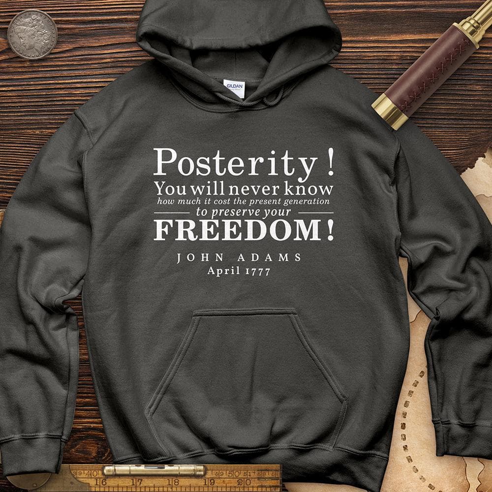 Posterity Hoodie T-Shirts, Sweatshirt | CiraTrend.com (Image 2)