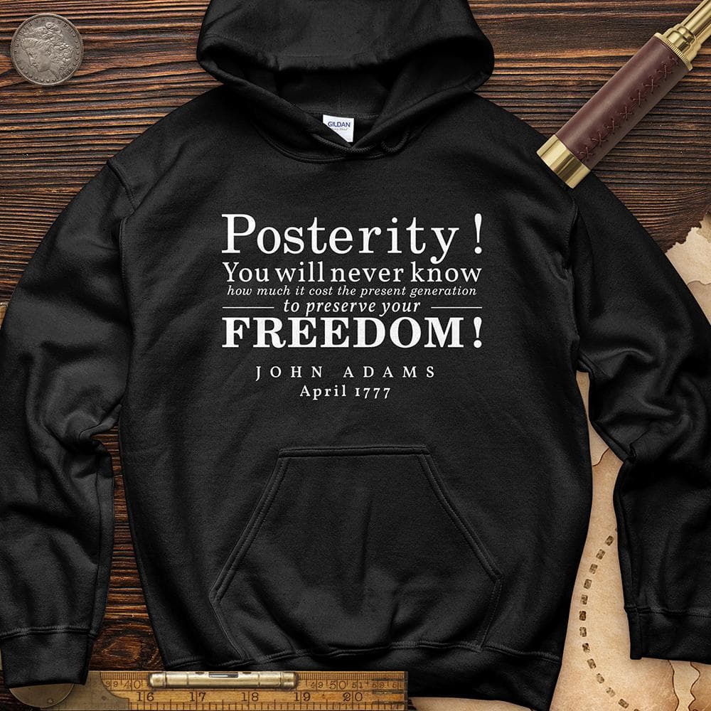 Posterity Hoodie T-Shirts, Sweatshirt | CiraTrend.com (Image 4)