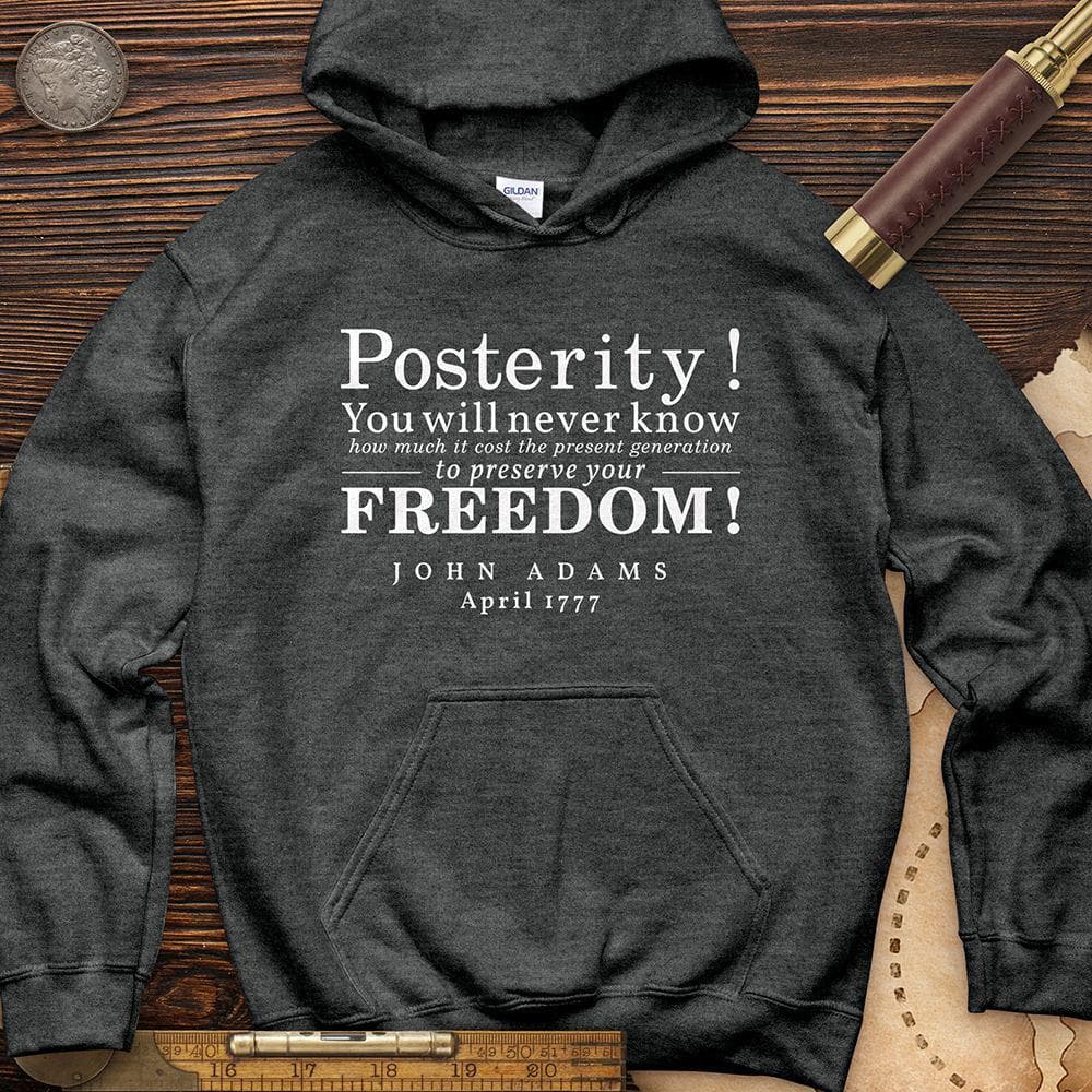 Posterity Hoodie T-Shirts, Sweatshirt | CiraTrend.com (Image 5)