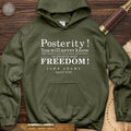 Posterity Hoodie T-Shirts, Sweatshirt | CiraTrend.com (Image 1)