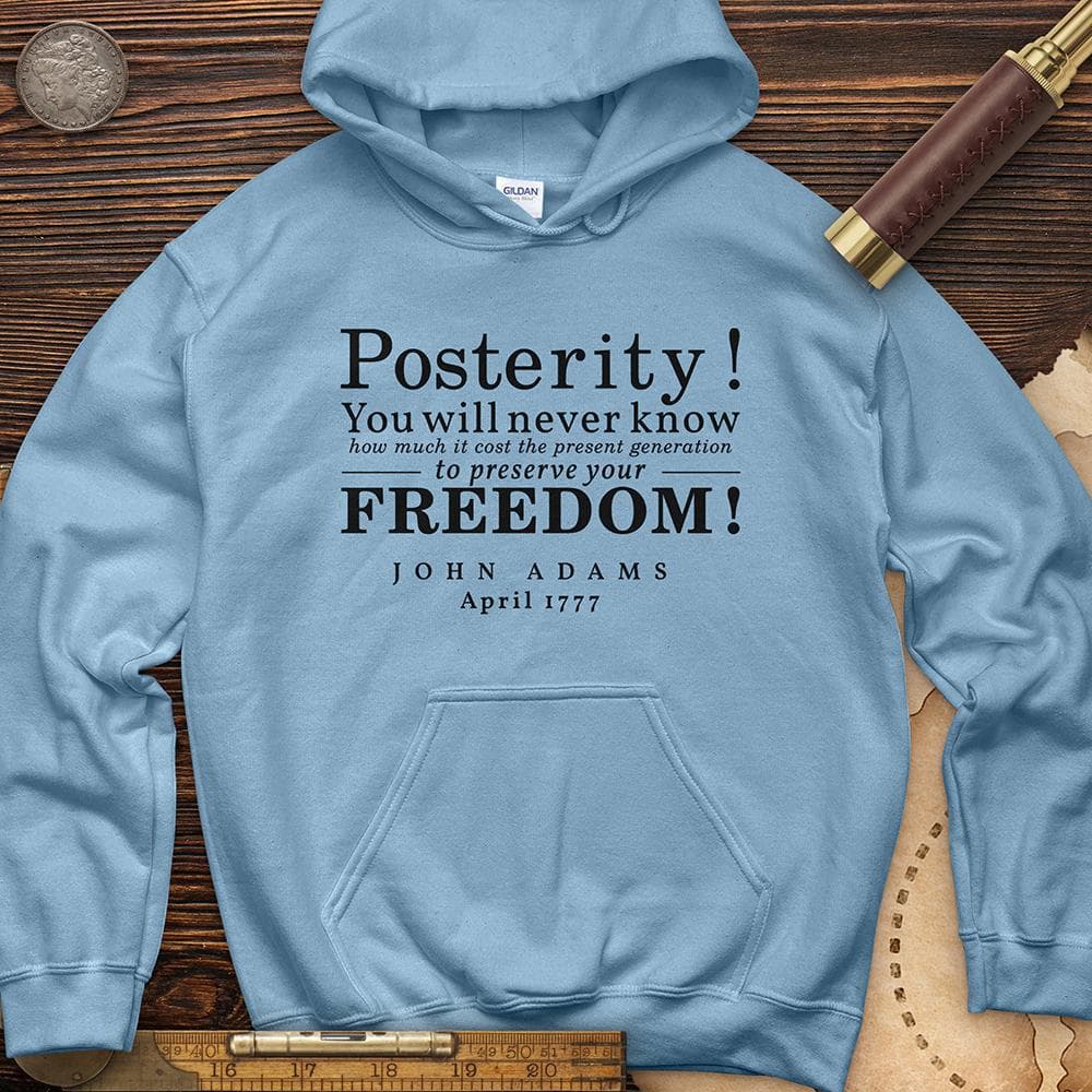 Posterity Hoodie T-Shirts, Sweatshirt | CiraTrend.com (Image 3)