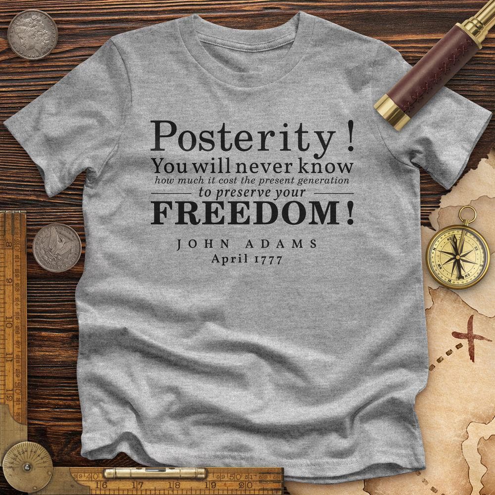 Posterity Premium Quality Tee Hoodie, Sweatshirt | CiraTrend.com (Image 2)