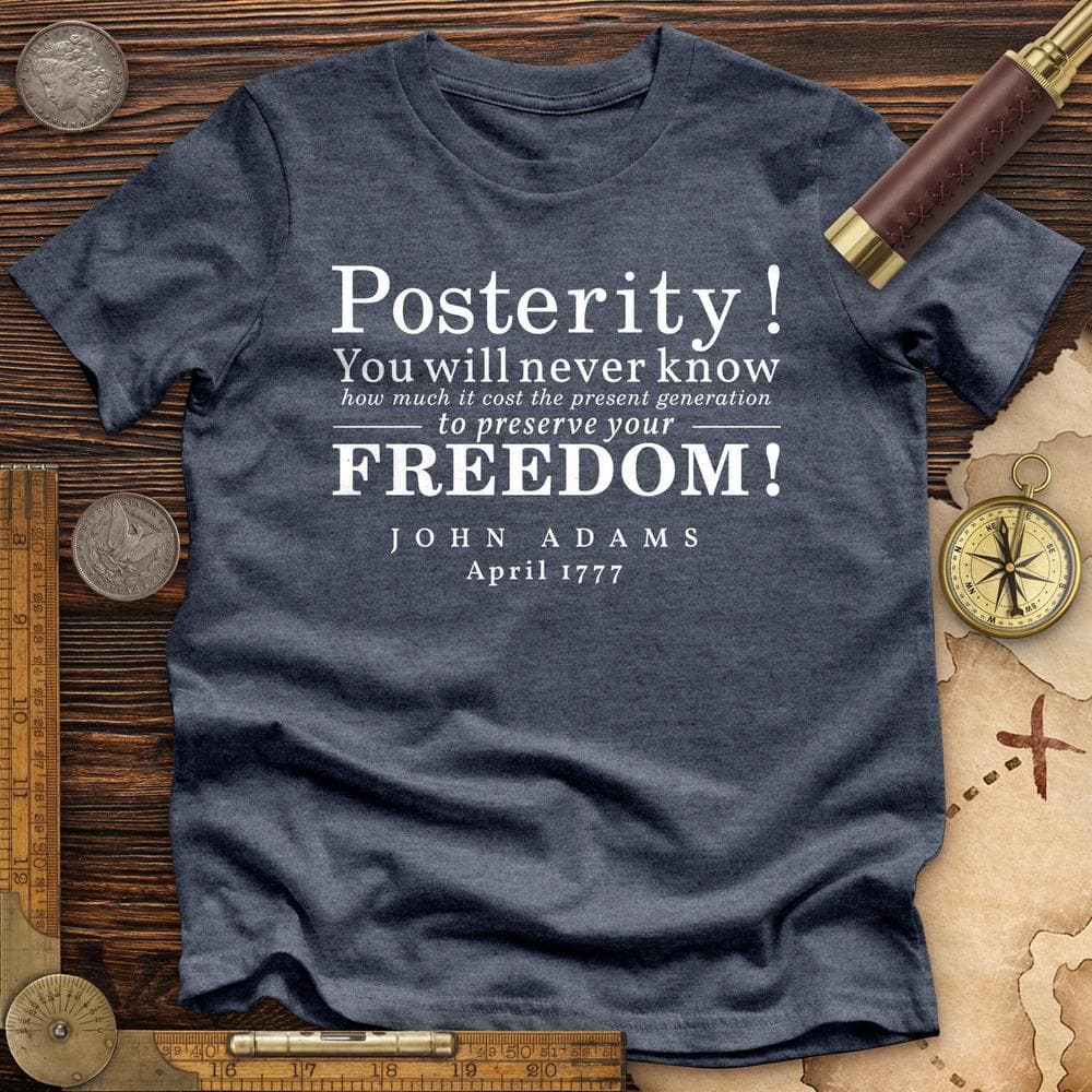 Posterity Premium Quality Tee Hoodie, Sweatshirt | CiraTrend.com (Image 5)