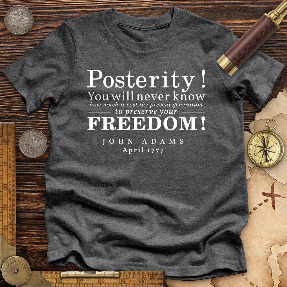 Posterity Premium Quality Tee Hoodie, Sweatshirt | CiraTrend.com (Image 4)