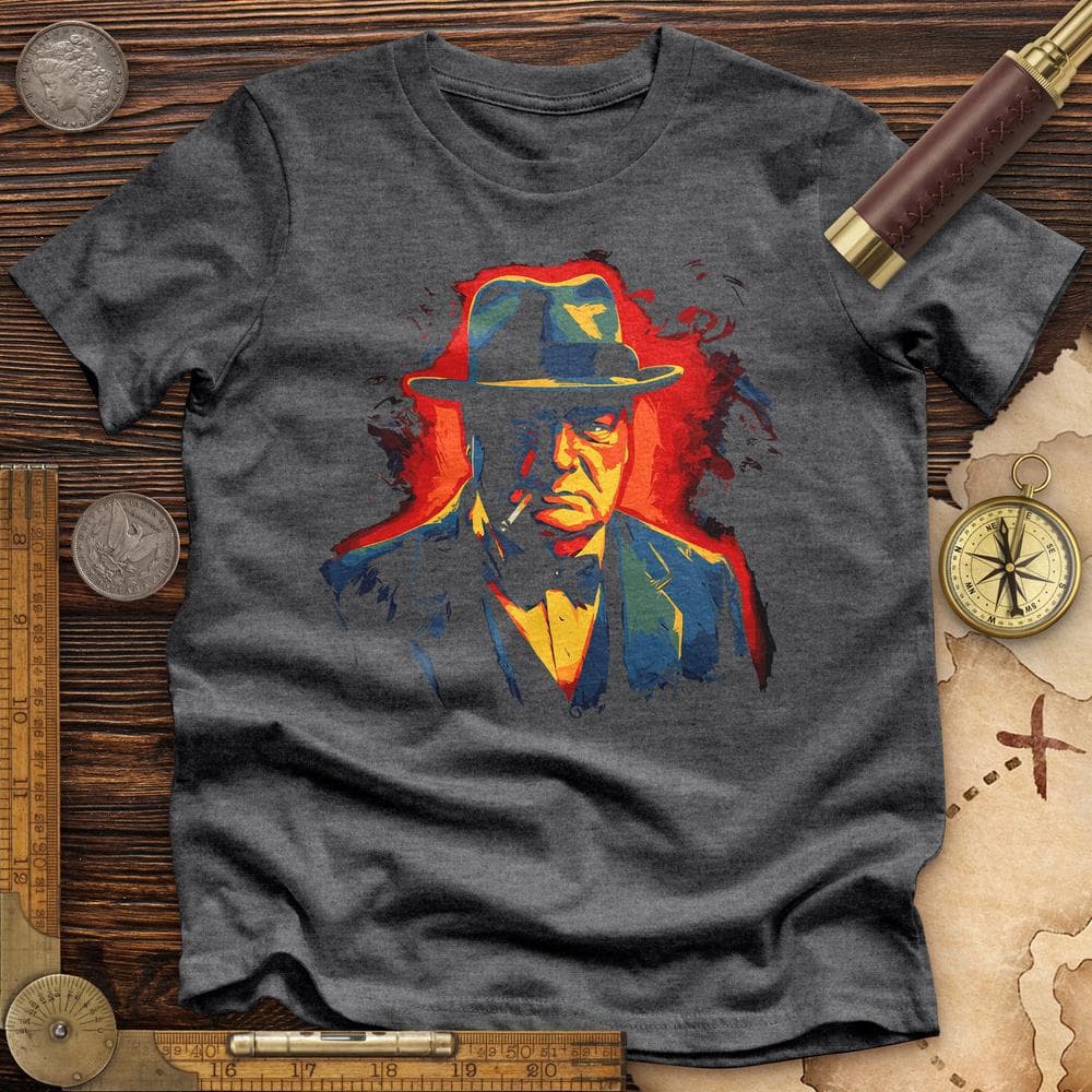 Powerful Churchill Premium Quality Tee Hoodie, Sweatshirt | CiraTrend.com (Image 1)