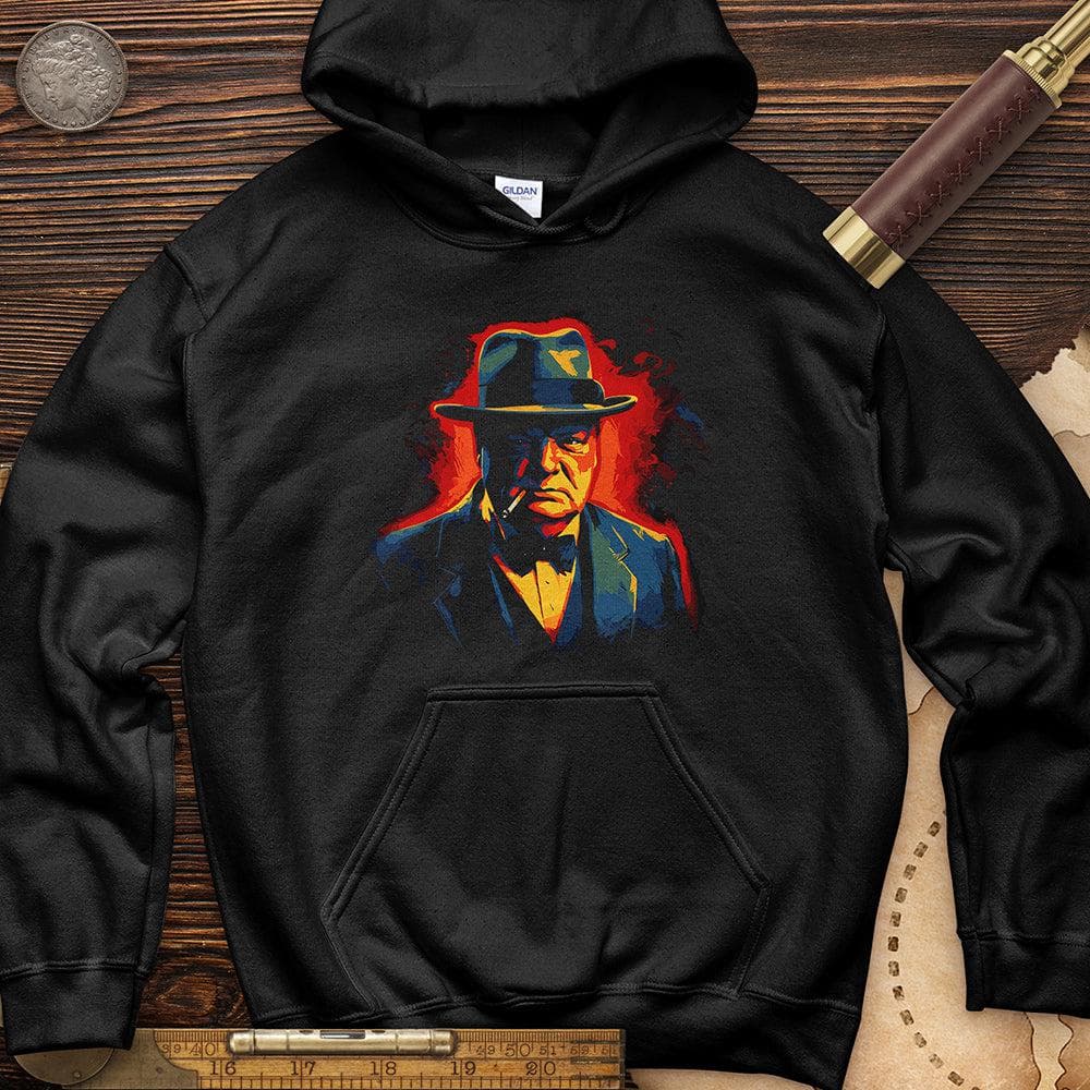Powerful Churchill Hoodie T-Shirts, Sweatshirt | CiraTrend.com (Image 2)