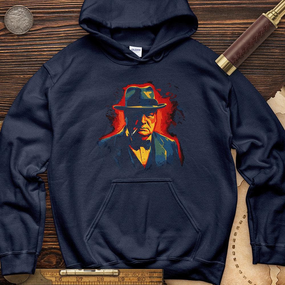 Powerful Churchill Hoodie T-Shirts, Sweatshirt | CiraTrend.com (Image 1)