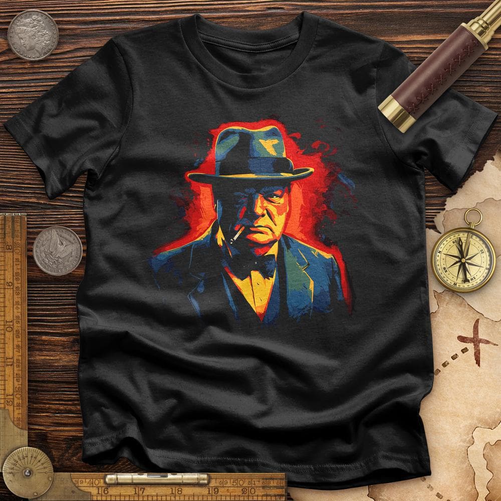 Powerful Churchill T-Shirt Hoodie, Sweatshirt | CiraTrend.com (Image 2)