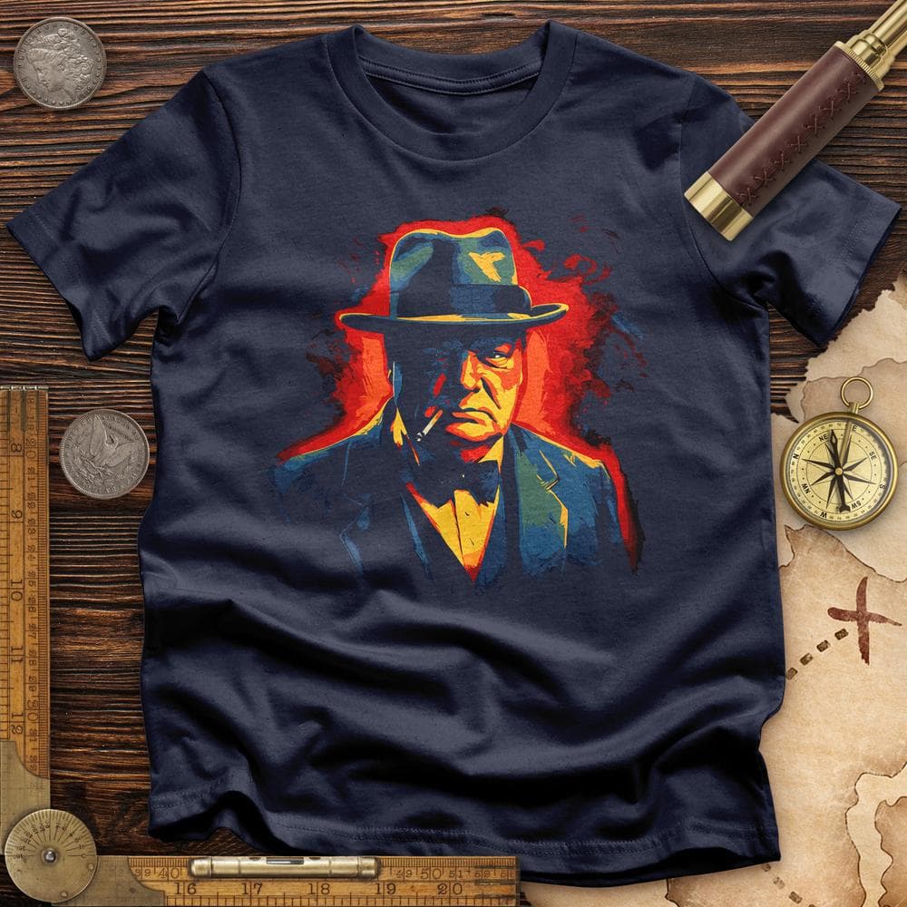 Powerful Churchill T-Shirt Hoodie, Sweatshirt | CiraTrend.com (Image 3)