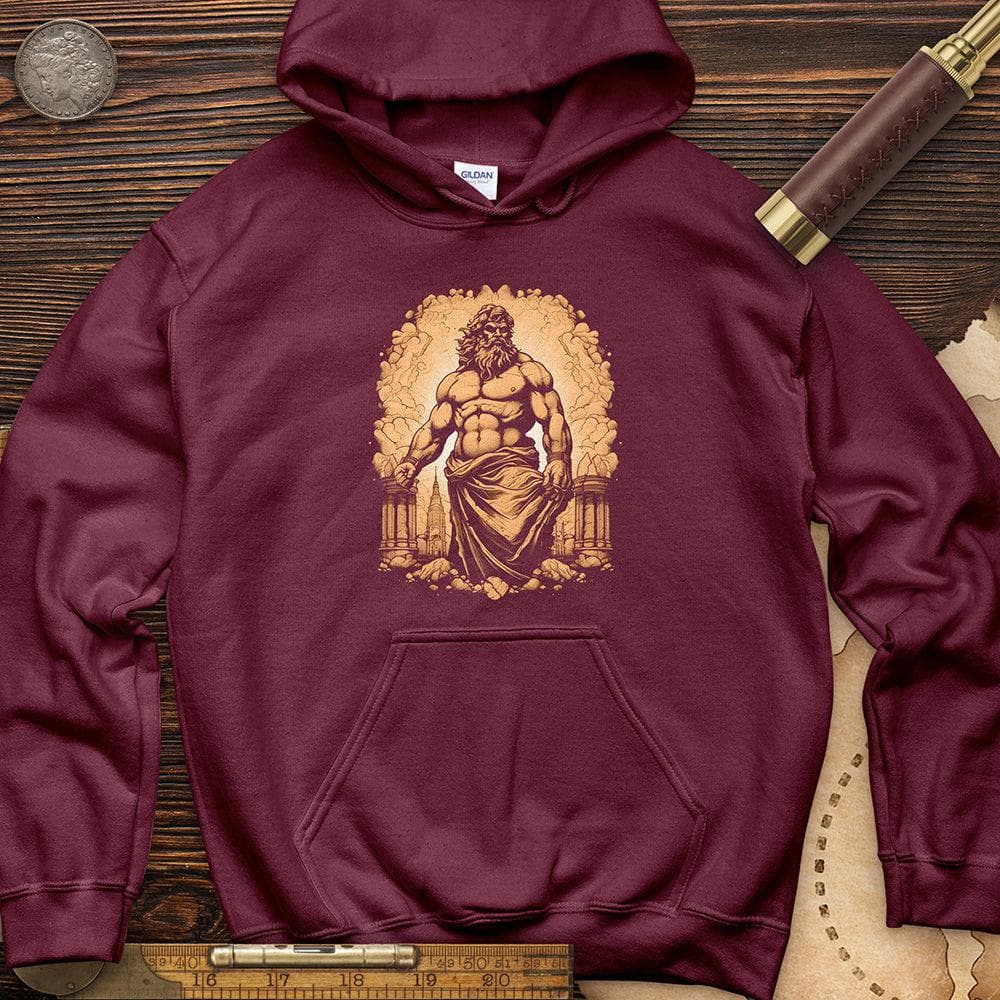 Powerful Hercules Hoodie T-Shirts, Sweatshirt | CiraTrend.com (Image 2)