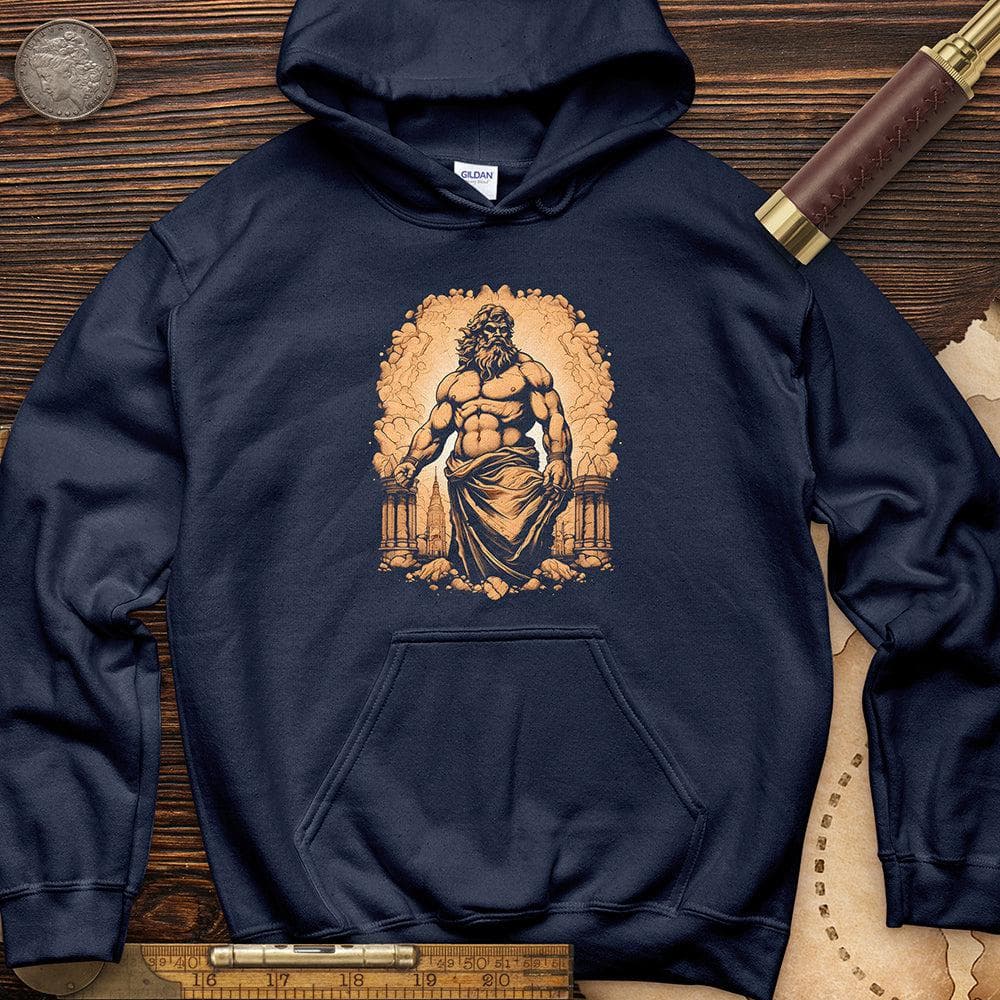 Powerful Hercules Hoodie T-Shirts, Sweatshirt | CiraTrend.com (Image 3)