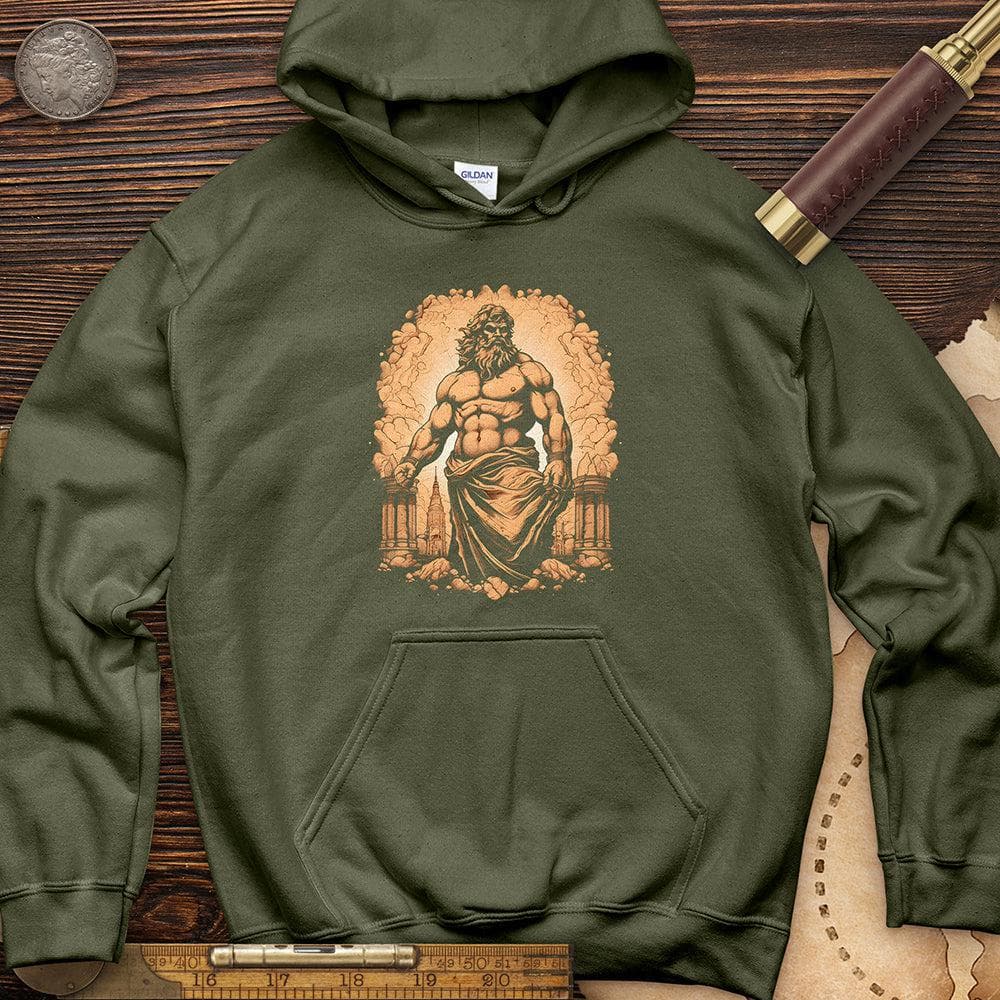 Powerful Hercules Hoodie T-Shirts, Sweatshirt | CiraTrend.com (Image 5)