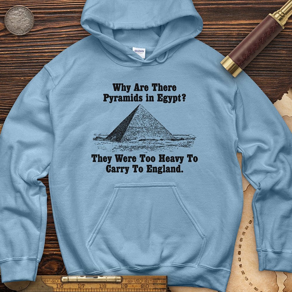 Pyramids In Egypt Hoodie T-Shirts, Sweatshirt | CiraTrend.com (Image 3)