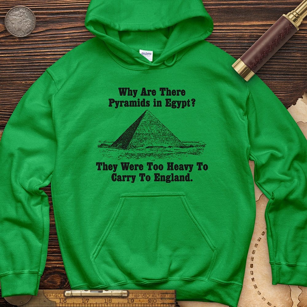 Pyramids In Egypt Hoodie T-Shirts, Sweatshirt | CiraTrend.com (Image 5)