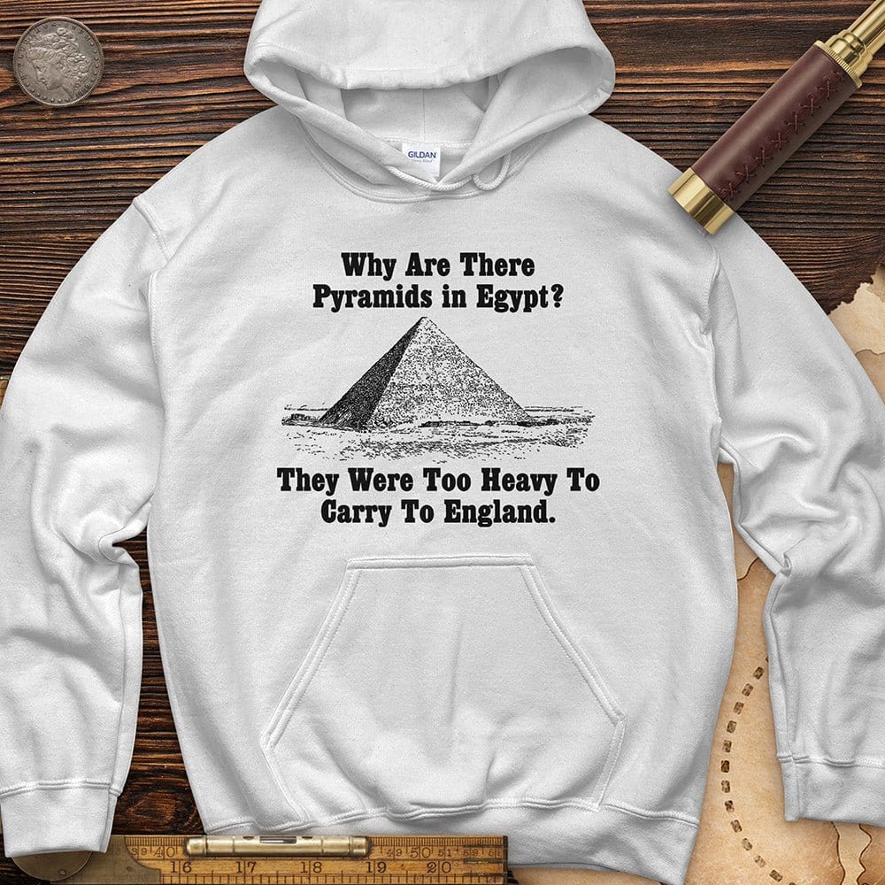 Pyramids In Egypt Hoodie T-Shirts, Sweatshirt | CiraTrend.com (Image 1)