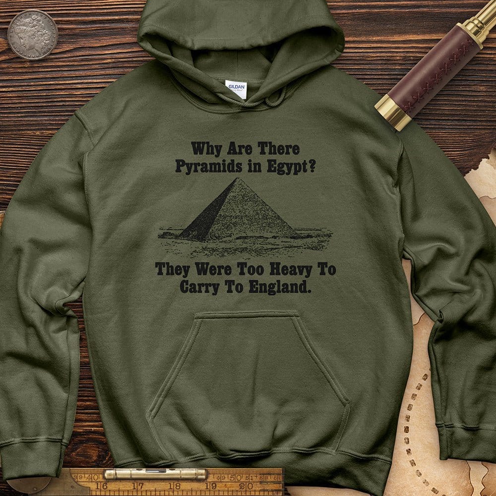 Pyramids In Egypt Hoodie T-Shirts, Sweatshirt | CiraTrend.com (Image 4)