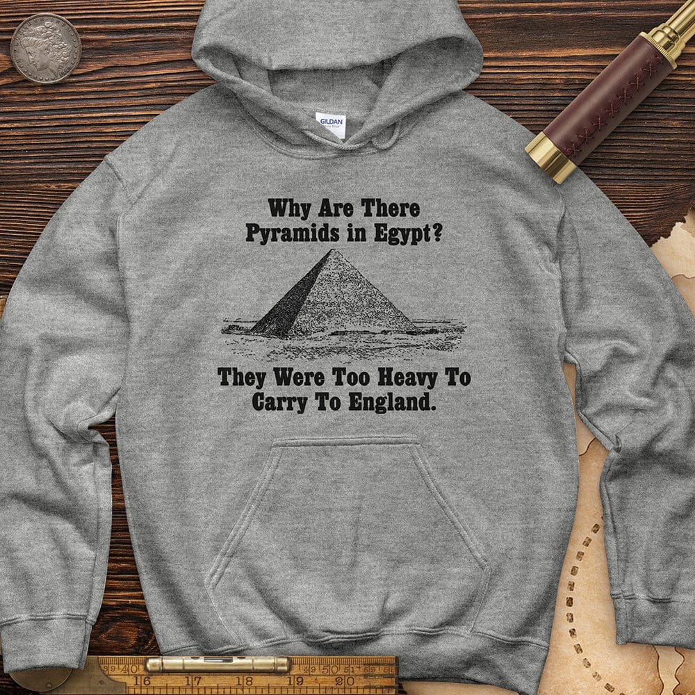Pyramids In Egypt Hoodie T-Shirts, Sweatshirt | CiraTrend.com (Image 2)